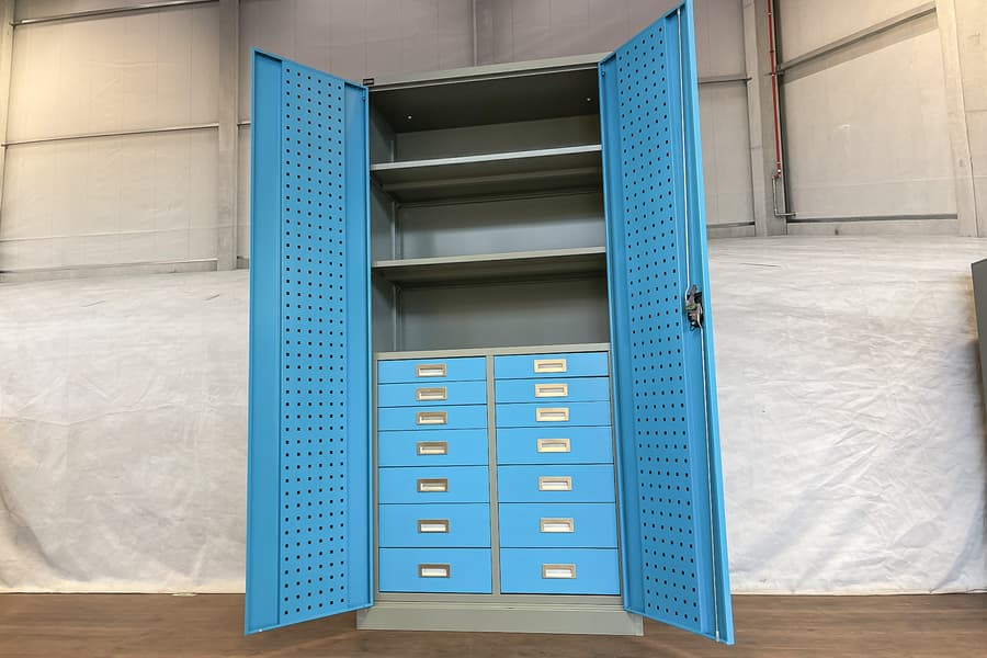 Werkzeugschrank Kromag KG-MS185/90/50 DG-B